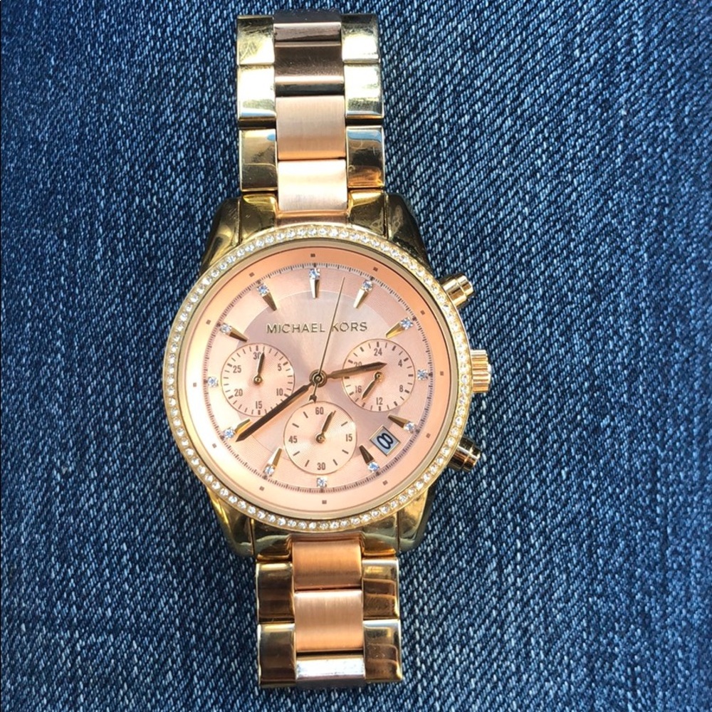 Michael Kors women’s watch